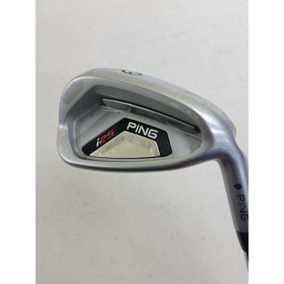 Ping i25 #9 Iron Steel Shaft Right Handed - Picture 1 of 8